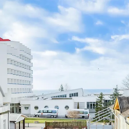 Your Holidays Horyzont Miedzyzdroje Exterior photo
