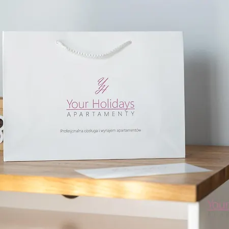 Your Holidays Horyzont Miedzyzdroje Exterior photo