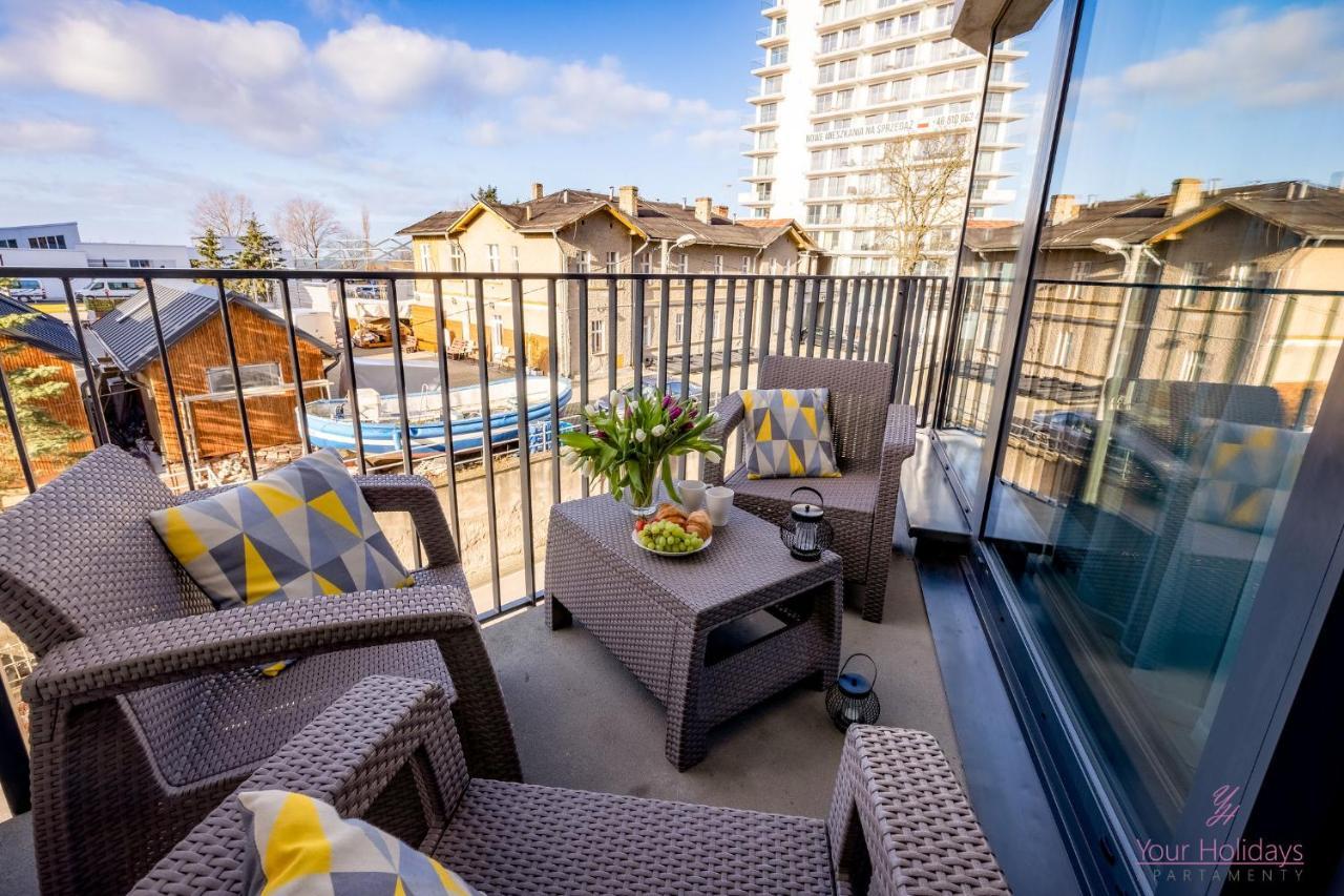 Apartment Your Holidays Horyzont *