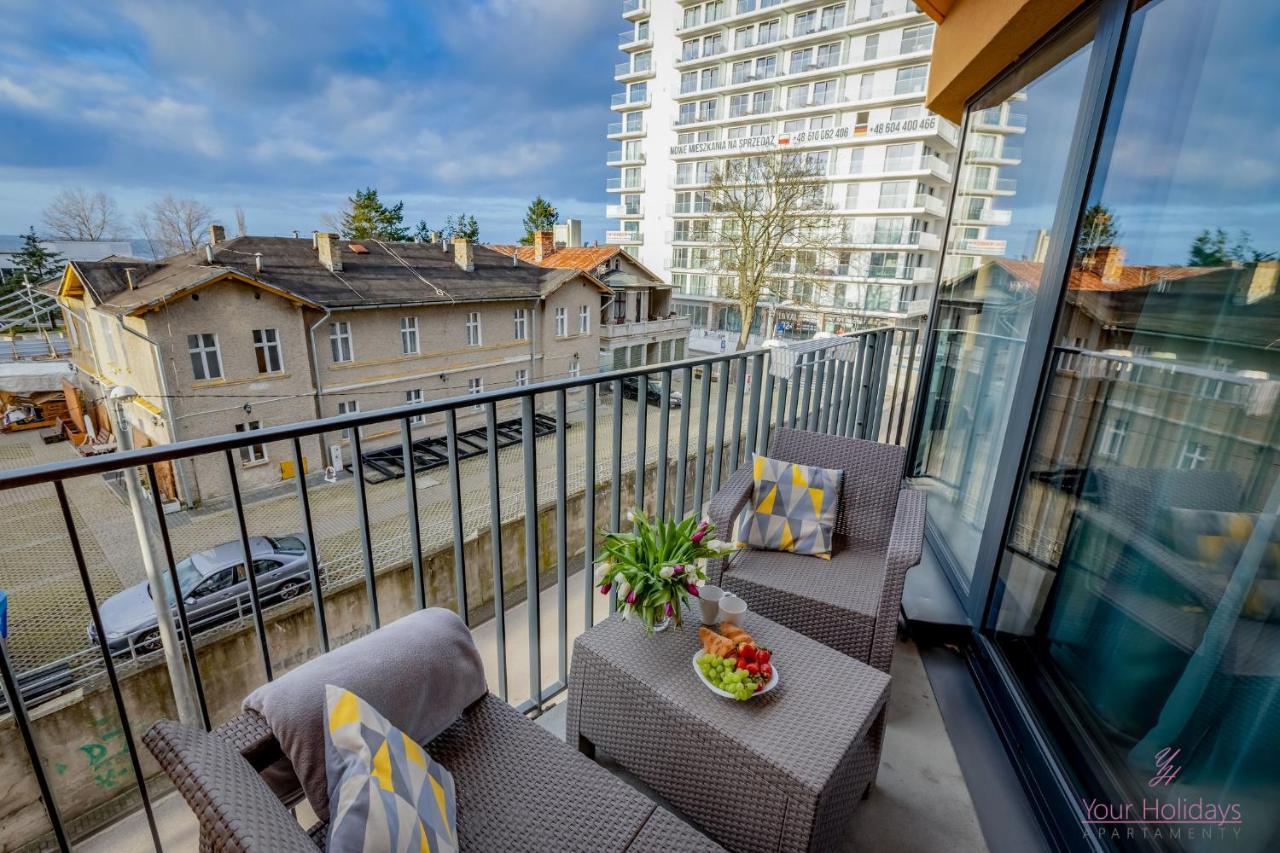 Apartment Your Holidays Horyzont