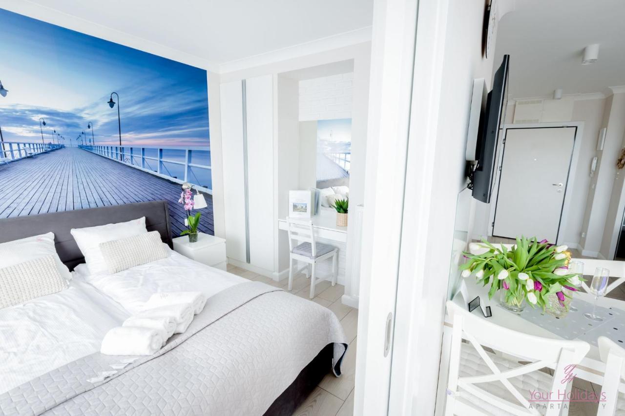 Apartment Your Holidays Horyzont