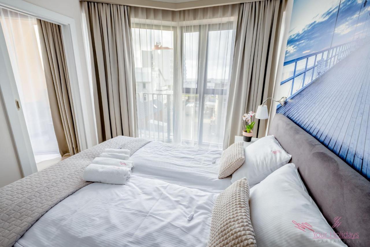 Your Holidays Horyzont Apartment