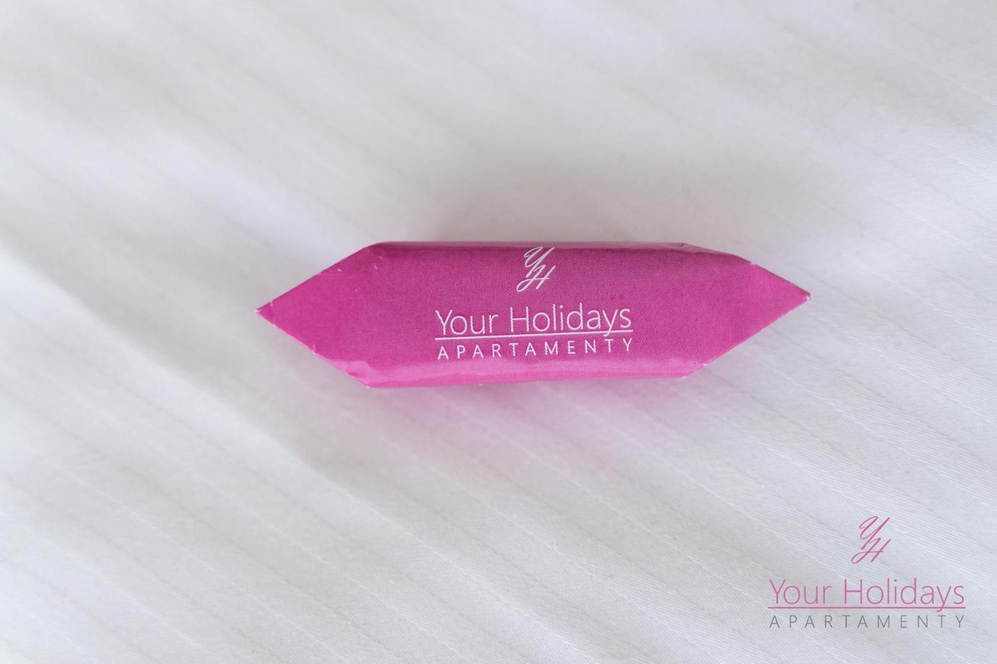 Your Holidays Horyzont Apartment Miedzyzdroje