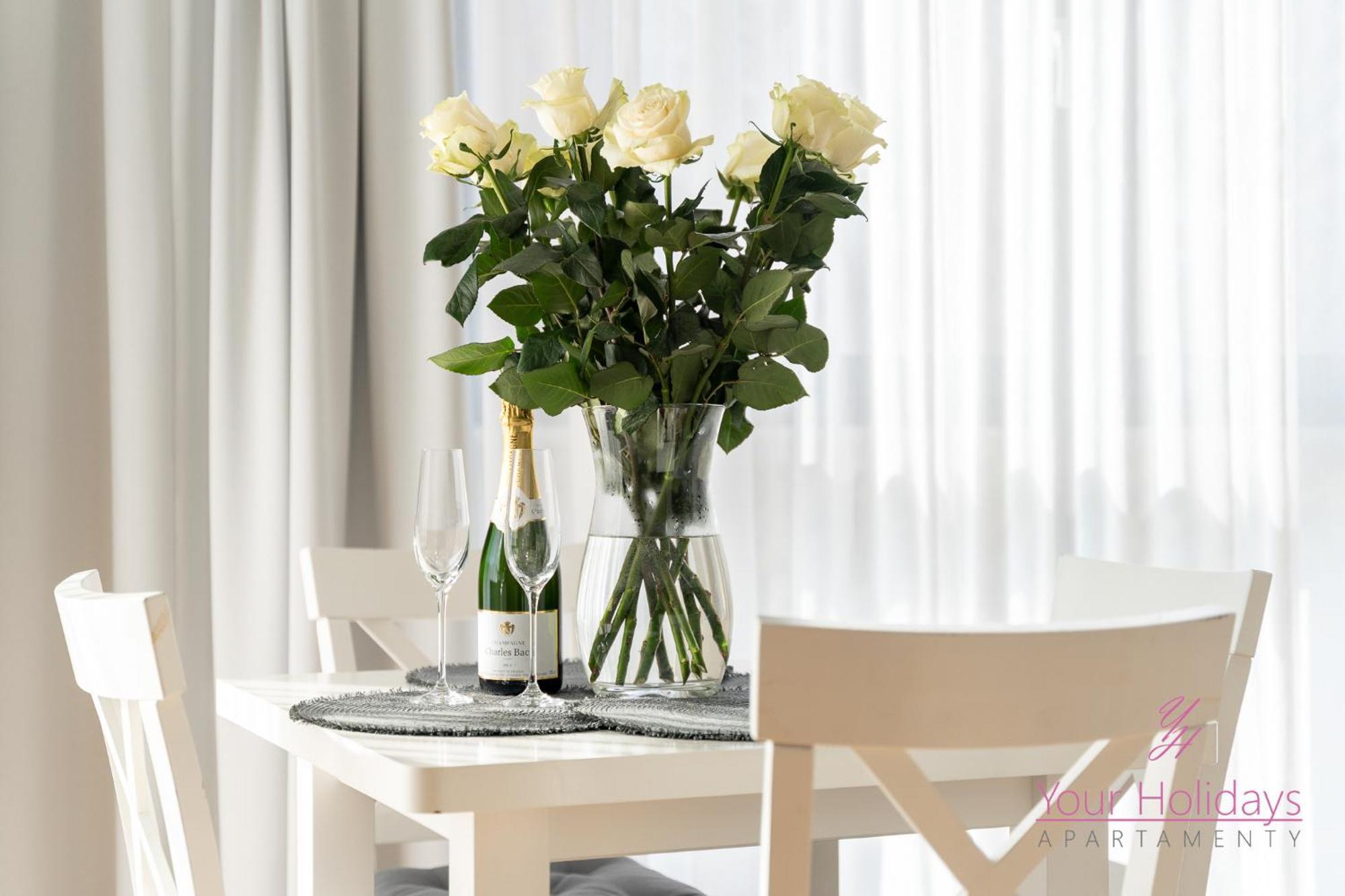 Your Holidays Horyzont Apartment *