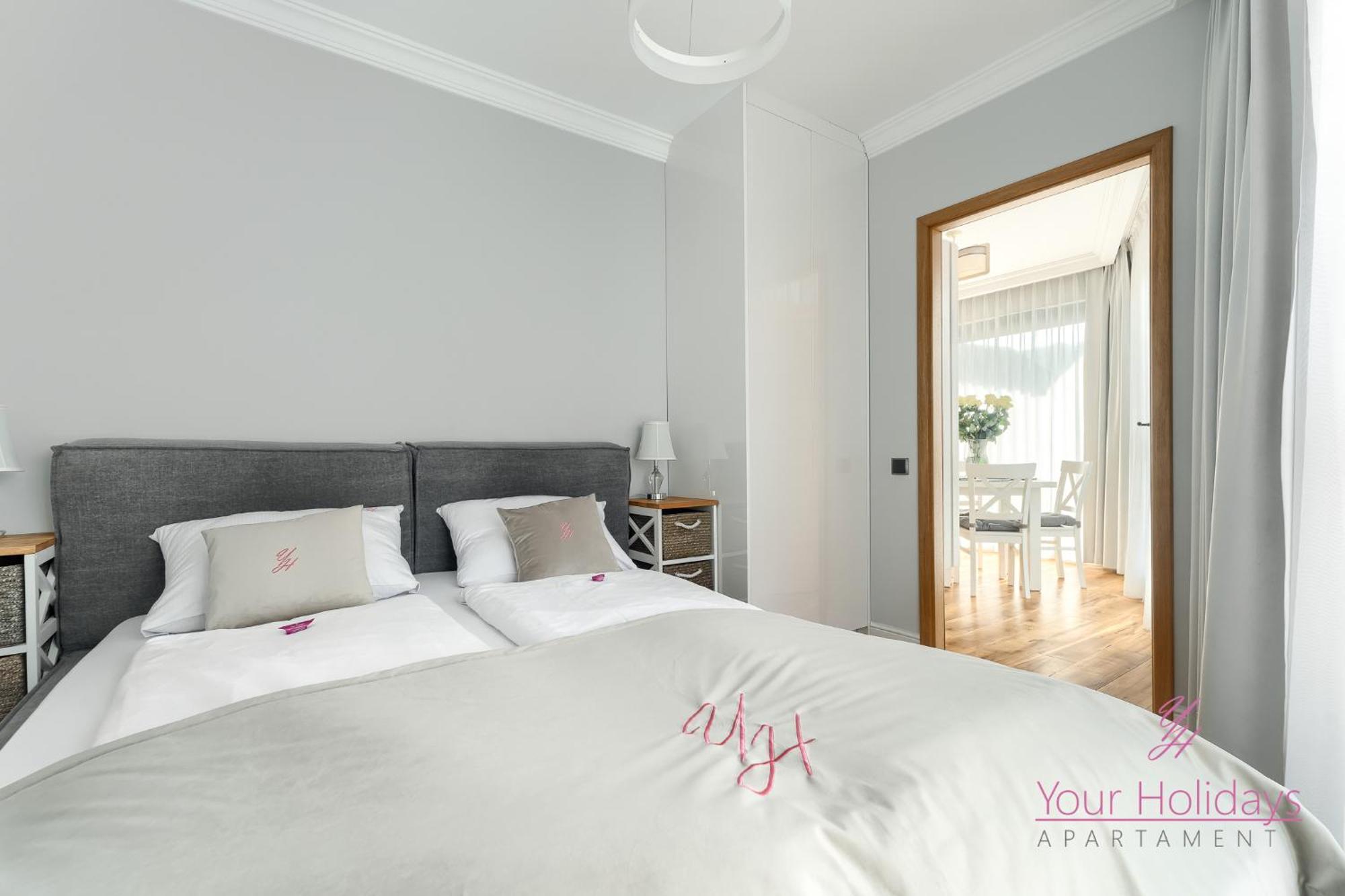 Your Holidays Horyzont Apartment Miedzyzdroje