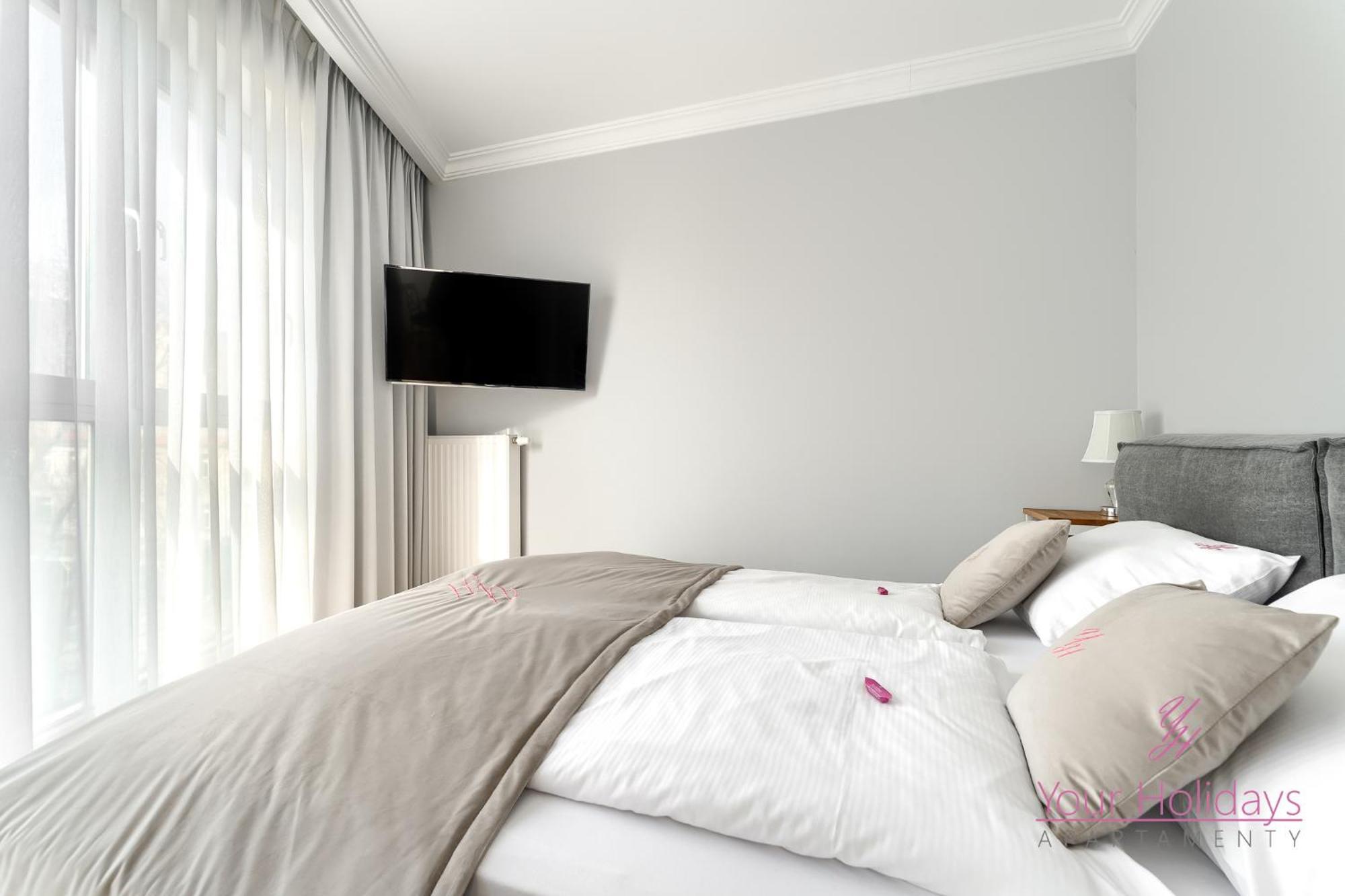 Your Holidays Horyzont Apartment Miedzyzdroje