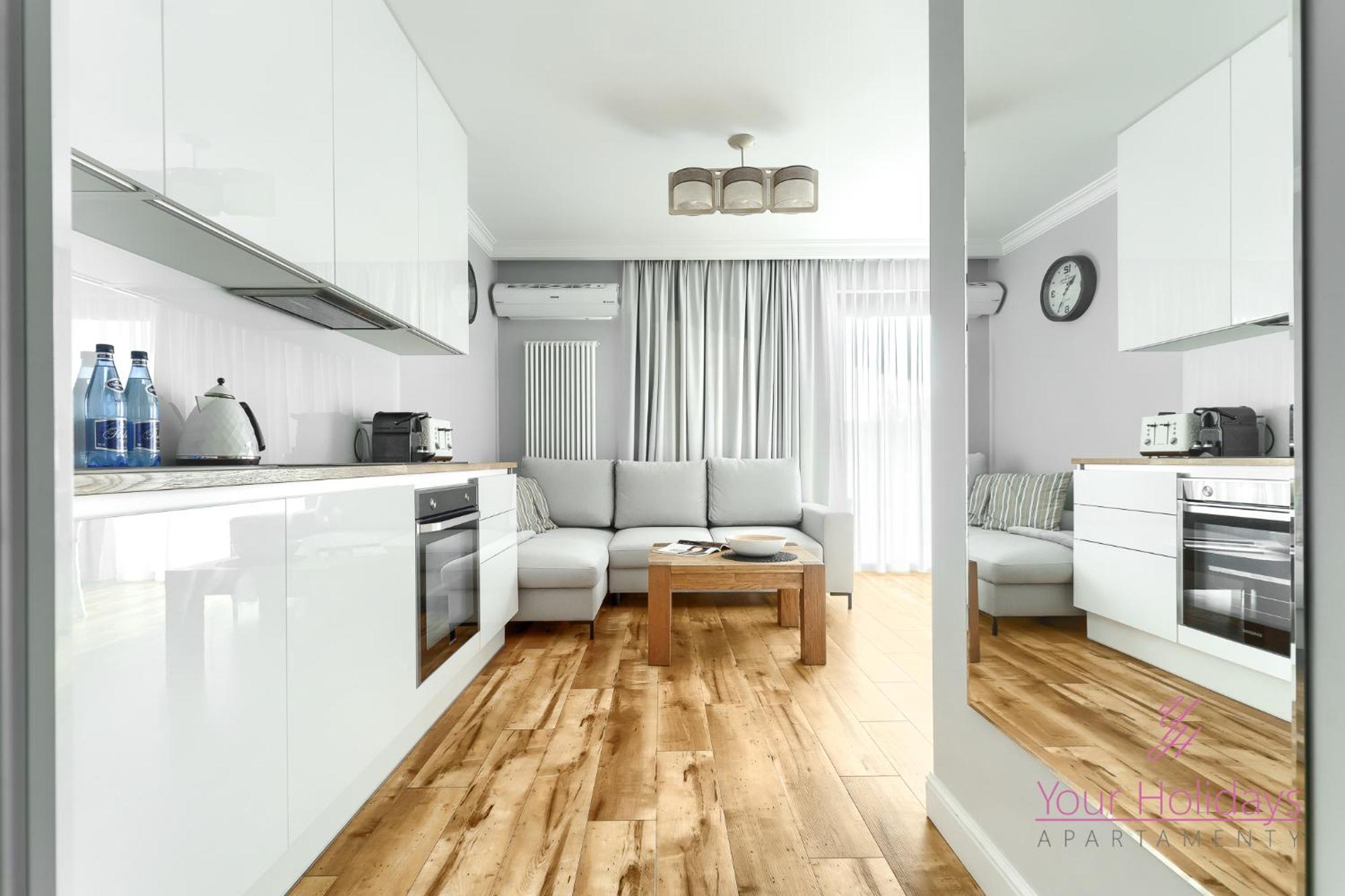 Your Holidays Horyzont Apartment