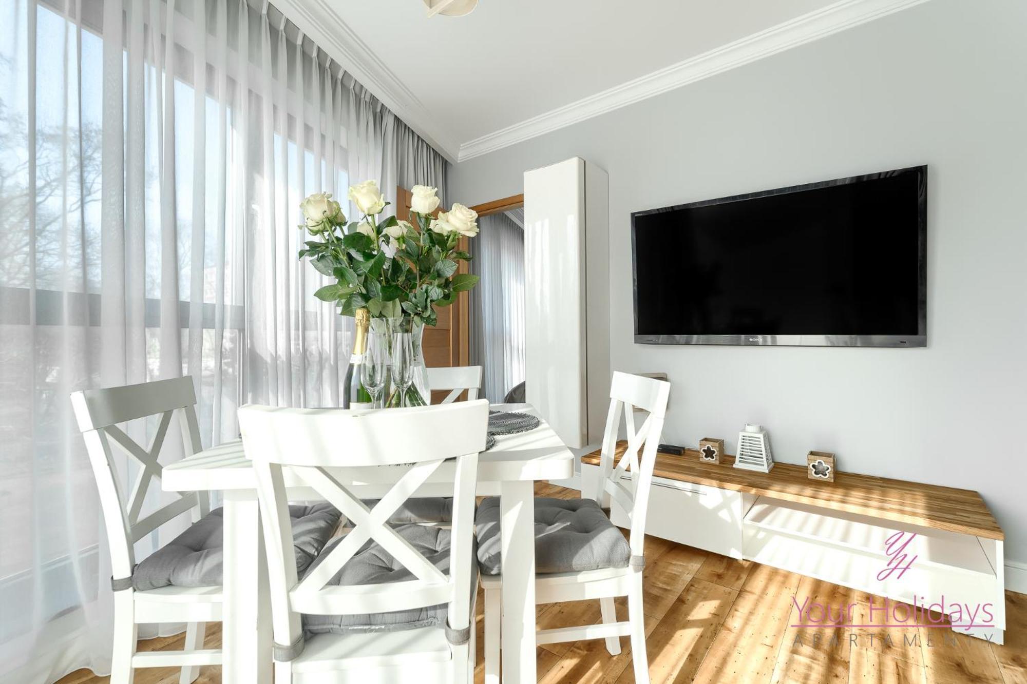 Apartment Your Holidays Horyzont Miedzyzdroje